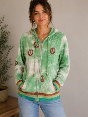 Catch a Fire Bob Marley Rare Jacket Size Large Upcycled Rare Sweatshirt Hoodie